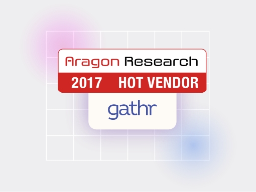 Aragon Research 2017: Gathr one of the four hot vendors in streaming analytics