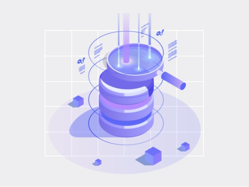 Machine learning-based real-time threat detection for banks
