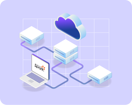 Accelerate apache spark development and operations