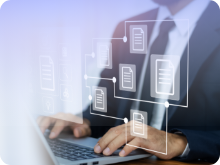 Processed 1.5 billion events per day for a large communication analytics company