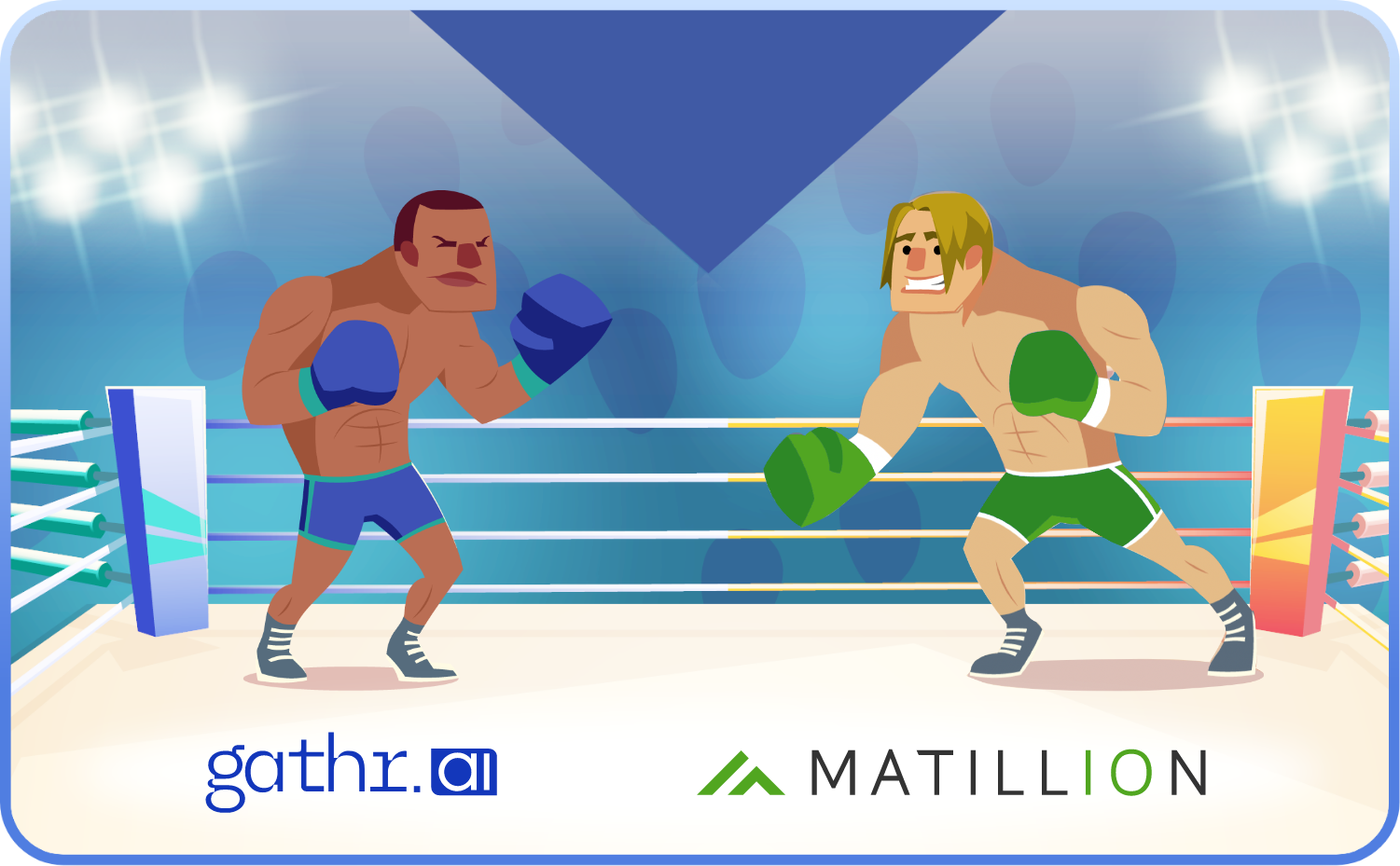 Gathr.ai vs Matillion : In-depth Battle Card